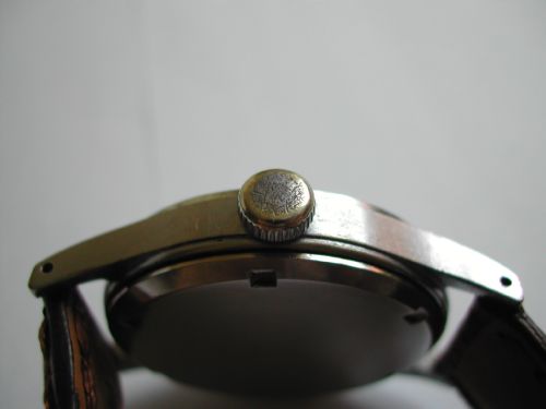 SMITHS BENSON TROPICAL SIR EDMUND HILLARY EVEREST WATCH CIRCA 1954 - ADDITIONAL PHOTO 3
