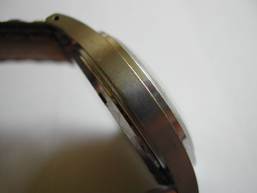 SMITHS BENSON TROPICAL SIR EDMUND HILLARY EVEREST WATCH CIRCA 1954 - ADDITIONAL PHOTO 4