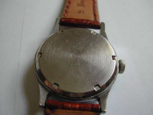 SMITHS BENSON TROPICAL SIR EDMUND HILLARY EVEREST WATCH CIRCA 1954 - ADDITIONAL PHOTO 5