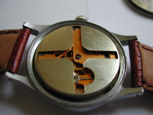 SMITHS BENSON TROPICAL SIR EDMUND HILLARY EVEREST WATCH CIRCA 1954 - ADDITIONAL PHOTO 7