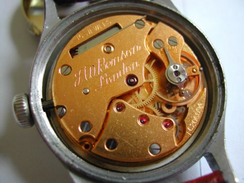 SMITHS BENSON TROPICAL SIR EDMUND HILLARY EVEREST WATCH CIRCA 1954 - ADDITIONAL PHOTO 8