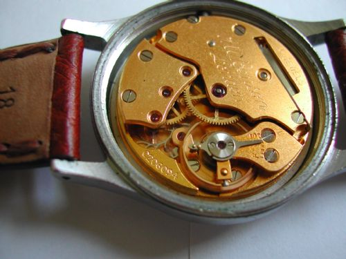 SMITHS BENSON TROPICAL SIR EDMUND HILLARY EVEREST WATCH CIRCA 1954 - ADDITIONAL PHOTO 9