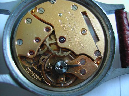 SMITHS BENSON TROPICAL SIR EDMUND HILLARY EVEREST WATCH CIRCA 1954 - ADDITIONAL PHOTO 10