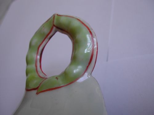 JAPANESE IMARI SCALLOPED SHAPED SERVING DISH DATING TO THE FIRST QUARTER 18TH CENTURY - ADDITIONAL PHOTO 7