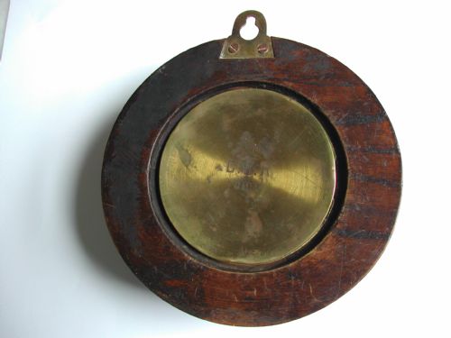 GREAT WESTERN RAILWAY SIGNAL BOX TOOL CLOCK NO 0104 DATING PRE1922 - ADDITIONAL PHOTO 2