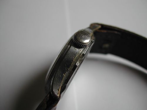 WW2 TIMOR ATP MILITARY ISSUE WATCH CIRCA 1940 - ADDITIONAL PHOTO 3