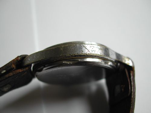 WW2 TIMOR ATP MILITARY ISSUE WATCH CIRCA 1940 - ADDITIONAL PHOTO 5