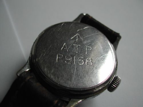 WW2 TIMOR ATP MILITARY ISSUE WATCH CIRCA 1940 - ADDITIONAL PHOTO 6