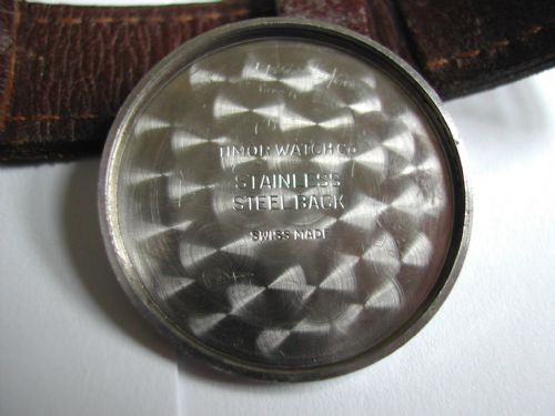 WW2 TIMOR ATP MILITARY ISSUE WATCH CIRCA 1940 - ADDITIONAL PHOTO 7