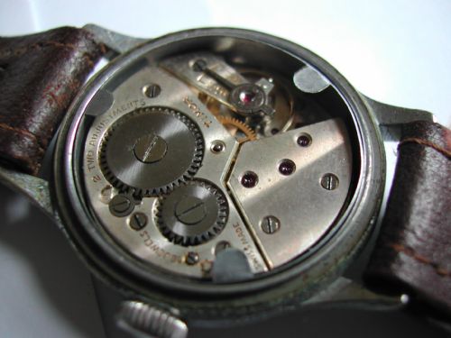 WW2 TIMOR ATP MILITARY ISSUE WATCH CIRCA 1940 - ADDITIONAL PHOTO 8