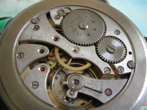 GREAT WESTERN RAILWAY GWR STATION MASTERS OR GUARDS POCKET WATCH BY RECORD NO 01397 PRE 1948 - ADDITIONAL PHOTO 6