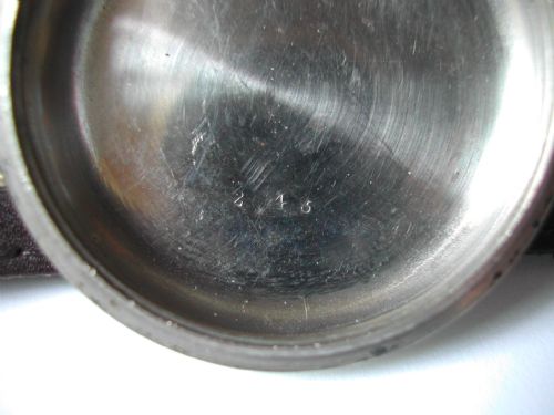 FOR SALE A FINE LARGE WW1 GREAT WAR TRENCH WATCH IN A WATERPROOF DESIGN CASE CIRCA 1916 - ADDITIONAL PHOTO 7
