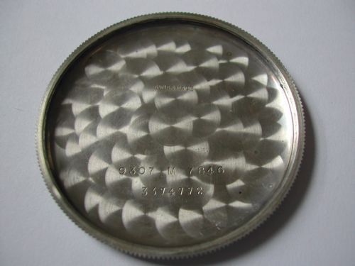 BRITISH RAIL SOUTHERN REGION STATIONMASTERS OR GUARDS POCKET WATCH NO 8089 BY PHENIX POST 1948 - ADDITIONAL PHOTO 8