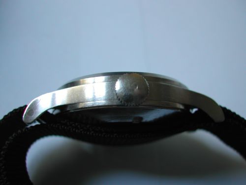 OMEGA 1956 VERSION MILITARY PILOTS OR NAVIGATORS WATCH ISSUE NO 1609 DATED 1956 - ADDITIONAL PHOTO 3