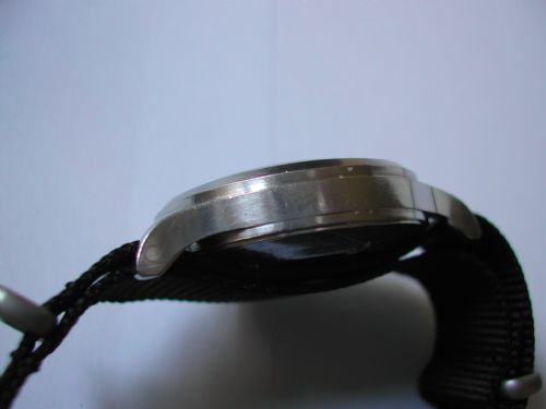 OMEGA 1956 VERSION MILITARY PILOTS OR NAVIGATORS WATCH ISSUE NO 1609 DATED 1956 - ADDITIONAL PHOTO 4