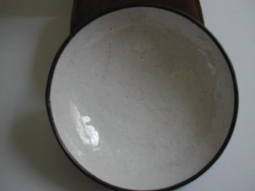 CHINESE CANTON ENAMEL SMALL BOWL DATING TO THE 19TH CENTURY - ADDITIONAL PHOTO 5