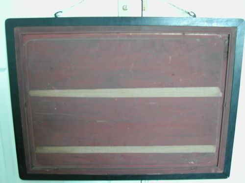 19TH CENTURY CHINESE REVERSE PAINTING ON GLASS - ADDITIONAL PHOTO 5