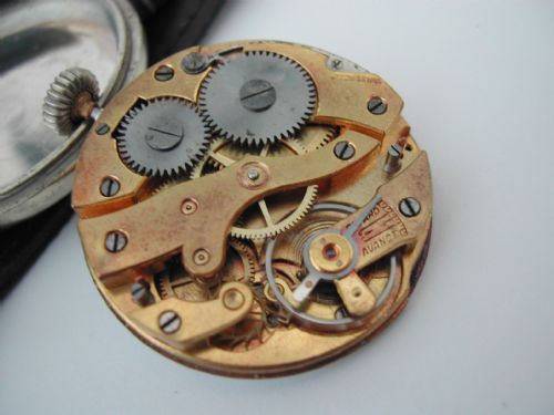 WW1 GREAT WAR TRENCH WATCH IN A WATERPROOF DESIGN CASE CIRCA 1916 - ADDITIONAL PHOTO 6