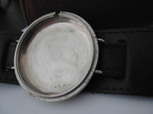WW1 GREAT WAR TRENCH WATCH IN A WATERPROOF DESIGN CASE CIRCA 1916 - ADDITIONAL PHOTO 7