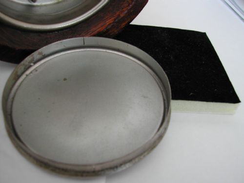 GREAT WESTERN RAILWAY 8 DAY SIGNAL BOX TOOL CLOCK NO 0500 BY SMITHS DATING PRE1939 - ADDITIONAL PHOTO 10
