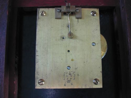 STOCKALL MARPLE RAF SECTOR CLOCK DATED 1936 - ADDITIONAL PHOTO 3