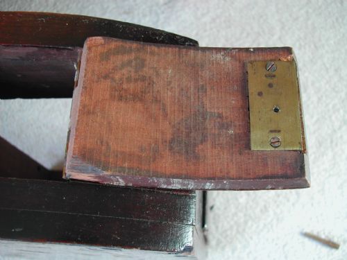 STOCKALL MARPLE RAF SECTOR CLOCK DATED 1936 - ADDITIONAL PHOTO 14