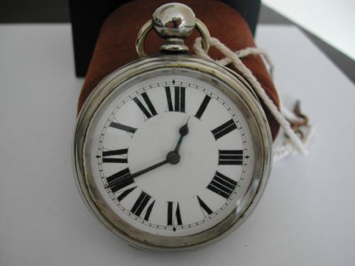 RARE GOVERNMENT RAILWAY MELBOURNE AUSTRALIA ISSUE RAILWAY POCKET WATCH BY WALTHAM CIRCA 1895 - ADDITIONAL PHOTO 2
