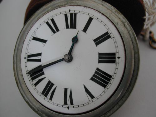 RARE GOVERNMENT RAILWAY MELBOURNE AUSTRALIA ISSUE RAILWAY POCKET WATCH BY WALTHAM CIRCA 1895 - ADDITIONAL PHOTO 4