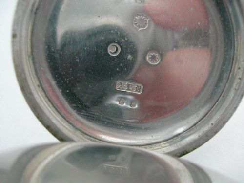 RARE GOVERNMENT RAILWAY MELBOURNE AUSTRALIA ISSUE RAILWAY POCKET WATCH BY WALTHAM CIRCA 1895 - ADDITIONAL PHOTO 5
