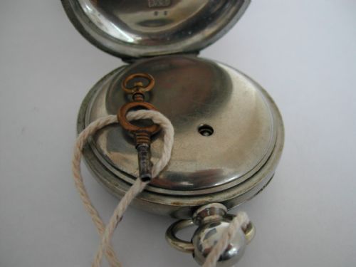 RARE GOVERNMENT RAILWAY MELBOURNE AUSTRALIA ISSUE RAILWAY POCKET WATCH BY WALTHAM CIRCA 1895 - ADDITIONAL PHOTO 6