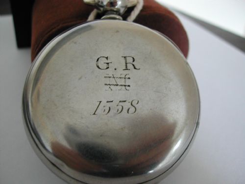 RARE GOVERNMENT RAILWAY MELBOURNE AUSTRALIA ISSUE RAILWAY POCKET WATCH BY WALTHAM CIRCA 1895 - ADDITIONAL PHOTO 11
