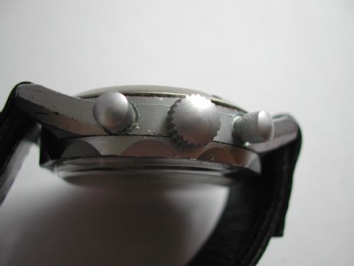 JUNGHANS J88 BUND MILITARY ISSUED GERMAN PILOTS CHRONOGRAPH CIRCA 1960 - ADDITIONAL PHOTO 5