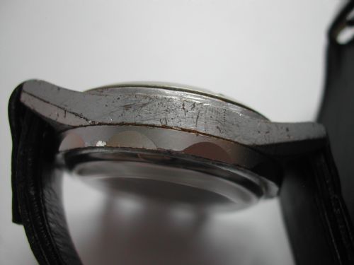 JUNGHANS J88 BUND MILITARY ISSUED GERMAN PILOTS CHRONOGRAPH CIRCA 1960 - ADDITIONAL PHOTO 6