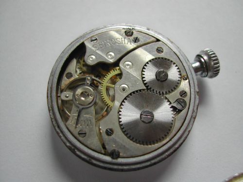 WW2 JAPANESE ISSUED IMPERIAL NAVY IMPERIAL ARMY PAIR OF WATCHES BY SEIKOSHA CIRCA 1942 - ADDITIONAL PHOTO 8