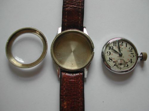 WW2 JAPANESE ISSUED IMPERIAL NAVY IMPERIAL ARMY PAIR OF WATCHES BY SEIKOSHA CIRCA 1942 - ADDITIONAL PHOTO 10