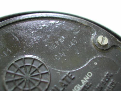 RARE WW2 SMITHS RAF ISSUED SMALL WALL 8 DAY WALL CLOCK DATED 1943 - ADDITIONAL PHOTO 14