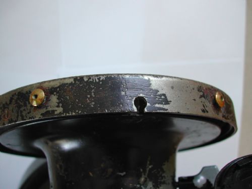 RARE WW2 SMITHS RAF ISSUED SMALL WALL 8 DAY WALL CLOCK DATED 1943 - ADDITIONAL PHOTO 17