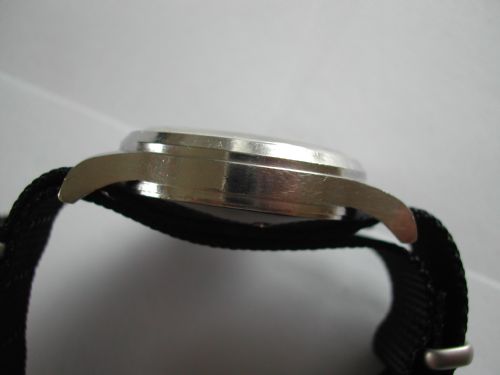 OMEGA RAF ISSUED WHITE DIALLED PILOTS WATCH DATED 1956 - ADDITIONAL PHOTO 10