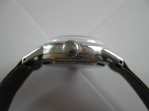 A RARE RCAF ROYAL CANADIAN AIR FORCE PILOTS WATCH NO W1602 DATED 1942 - ADDITIONAL PHOTO 4