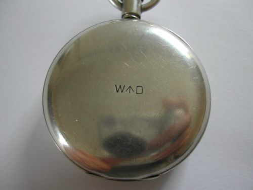 WW1 ROYAL FLYING CORPS 8DAY COCKPIT WATCH BY ETIENNE CIE CIRCA 1916 - ADDITIONAL PHOTO 6
