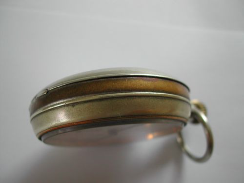 WW1 ROYAL FLYING CORPS 8DAY COCKPIT WATCH BY ETIENNE CIE CIRCA 1916 - ADDITIONAL PHOTO 7