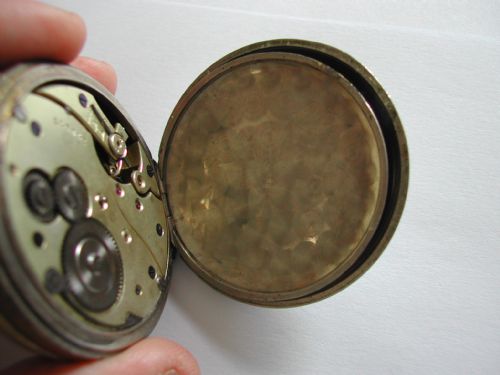 WW1 ROYAL FLYING CORPS 8DAY COCKPIT WATCH BY ETIENNE CIE CIRCA 1916 - ADDITIONAL PHOTO 11