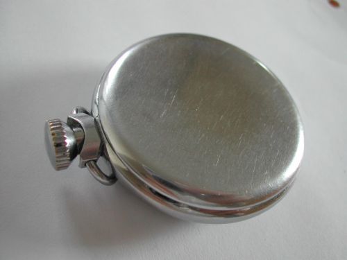 A RARE SMITHS EMPIRE DONALD CAMPBELL COMMEMORATIVE LAND SEA SPEED RECORD POCKET WATCH CIRCA 1968 - ADDITIONAL PHOTO 5