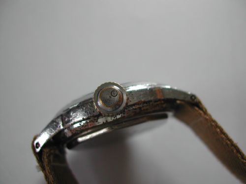 WW2 AMERICAN ISSUED WALTHAM FSSC88W800 CIRCA 1942 - ADDITIONAL PHOTO 3