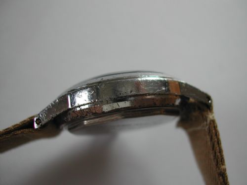 WW2 AMERICAN ISSUED WALTHAM FSSC88W800 CIRCA 1942 - ADDITIONAL PHOTO 4