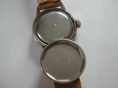 WW2 AMERICAN ISSUED WALTHAM FSSC88W800 CIRCA 1942 - ADDITIONAL PHOTO 6
