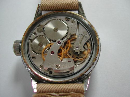WW2 AMERICAN ISSUED WALTHAM FSSC88W800 CIRCA 1942 - ADDITIONAL PHOTO 9