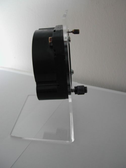 A RARE WW2 HAMILTON AIRCRAFT COMPLICATION COCKPIT CLOCK CIRCA 1942 - ADDITIONAL PHOTO 4
