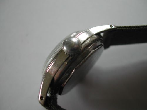 A RARE RCAF ROYAL CANADIAN AIR FORCE PILOTS WATCH NO W315142 DATED 1942 - ADDITIONAL PHOTO 5