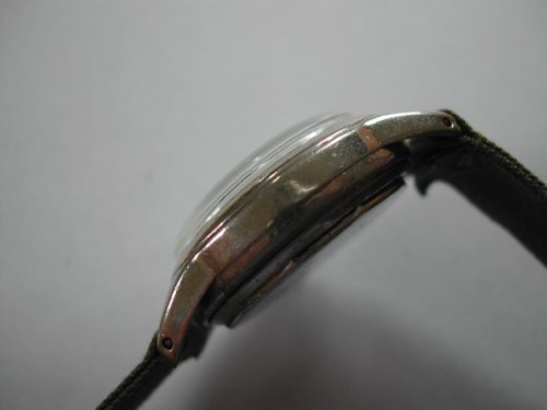 A RARE RCAF ROYAL CANADIAN AIR FORCE PILOTS WATCH NO W315142 DATED 1942 - ADDITIONAL PHOTO 6